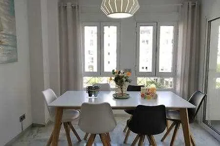 Apartament Torremolinos, Parking Gratis Y Terraza Torremolinos