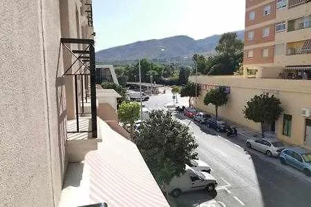 Torremolinos, Parking Gratis Y Terraza Apartament