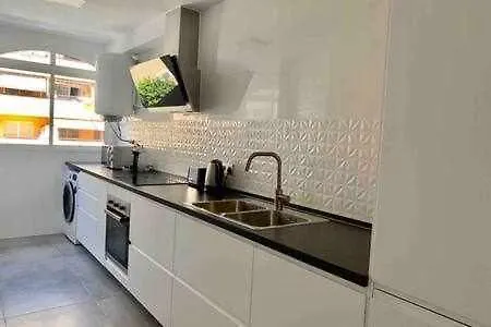 Torremolinos, Parking Gratis Y Terraza Apartament *