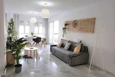 Lejlighed Torremolinos, Parking Gratis Y Terraza Torremolinos