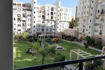 Torremolinos, Parking Gratis Y Terraza Lejlighed