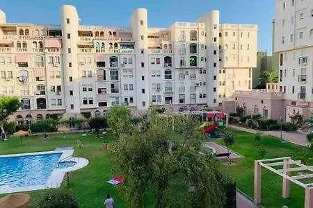 Torremolinos, Parking Gratis Y Terraza Apartament *