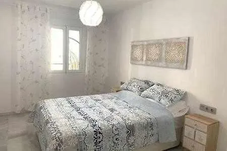 Torremolinos, Parking Gratis Y Terraza *