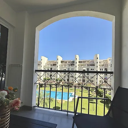 Torremolinos, Parking Gratis Y Terraza