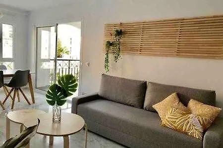 Apartament Torremolinos, Parking Gratis Y Terraza