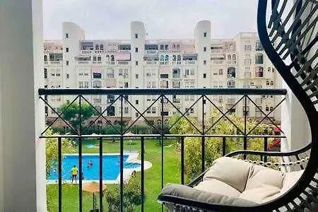 Lejlighed Torremolinos, Parking Gratis Y Terraza Torremolinos