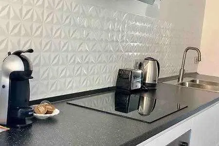 Torremolinos, Parking Gratis Y Terraza Apartament