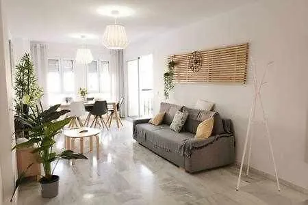 Lejlighed Torremolinos, Parking Gratis Y Terraza