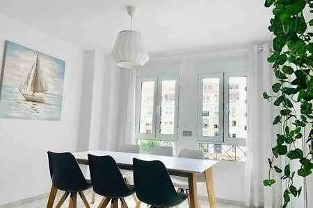 Apartament Torremolinos, Parking Gratis Y Terraza *